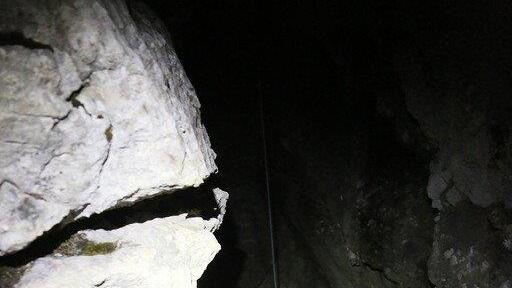 Einsatz am Untersberg, VI