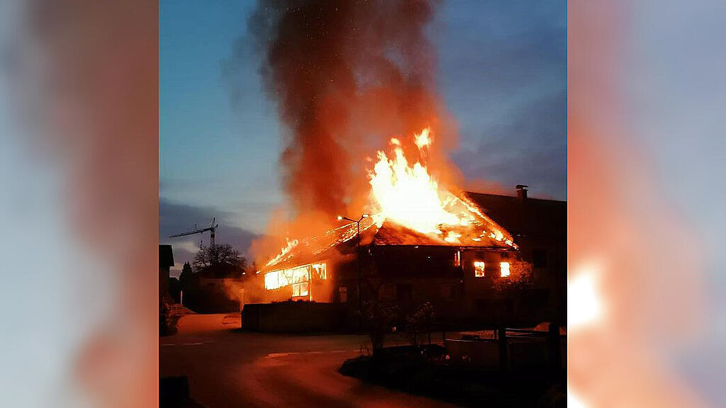 Stadl-Brand in St. Georgen bei Salzburg