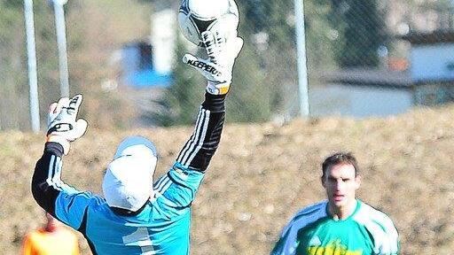 Test: Austria - St. Johann