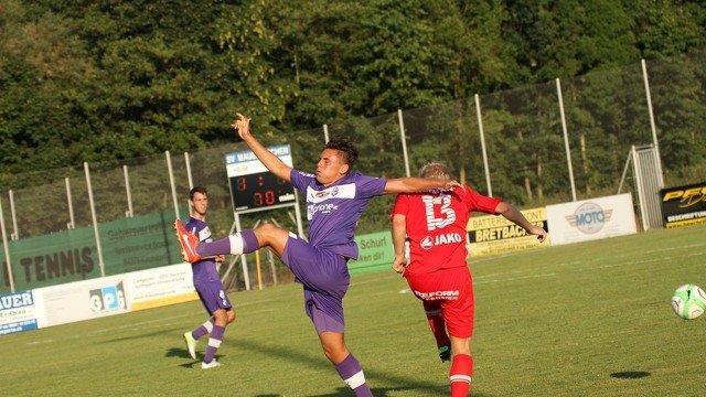 Austria Salzburg - Steyr