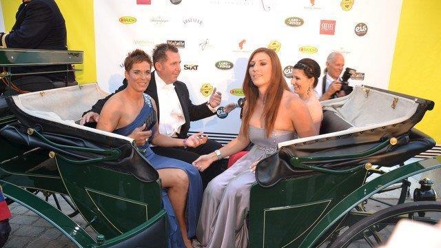 Fête Impériale 2012: Die besten Bilder Teil 1