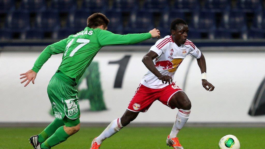 RB Salzburg - Mattersburg