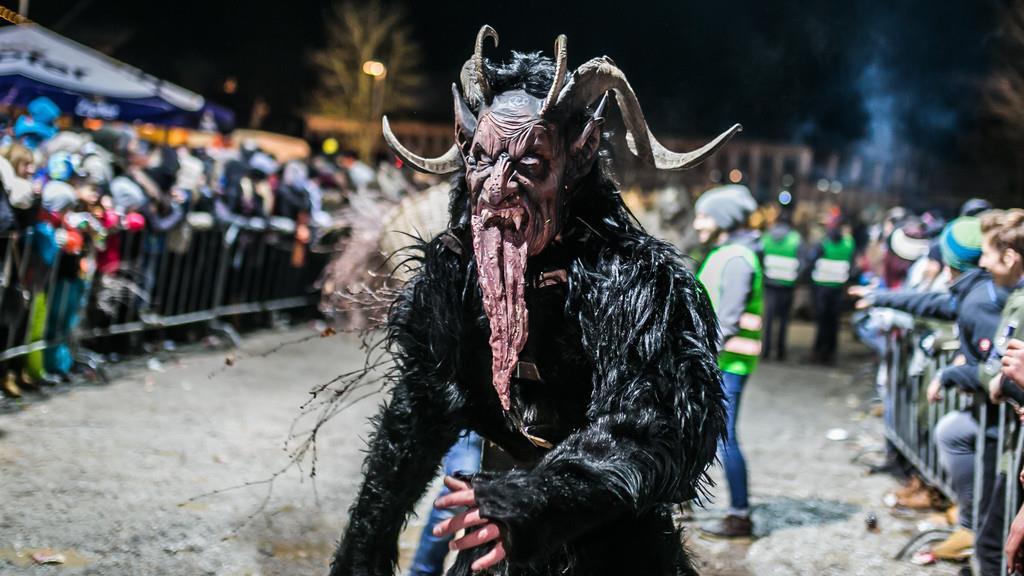 Krampuslauf St. Martin, IV