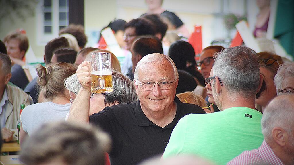 Fest der B\u00fcrgermusik Mauterndorf \/Zapfenstreich und D\u00e4mmerschoppen
