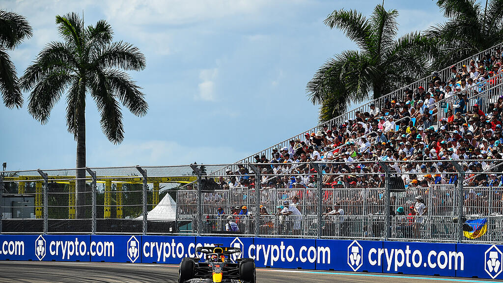Verstappen GP-Miami
