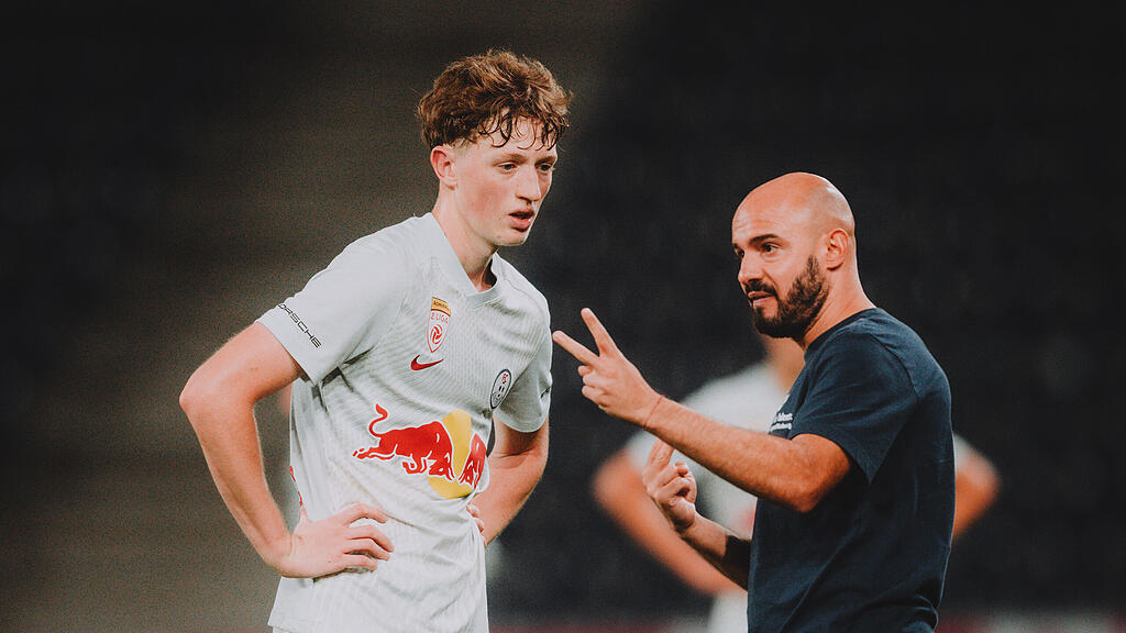 FC Liefering - SV Stripfing