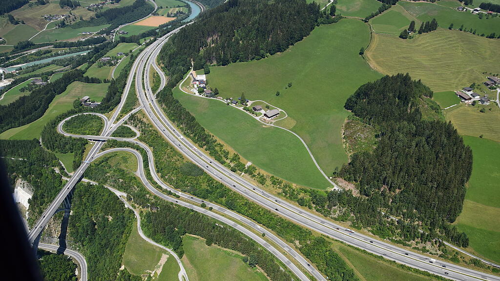 Abfahrtssperren