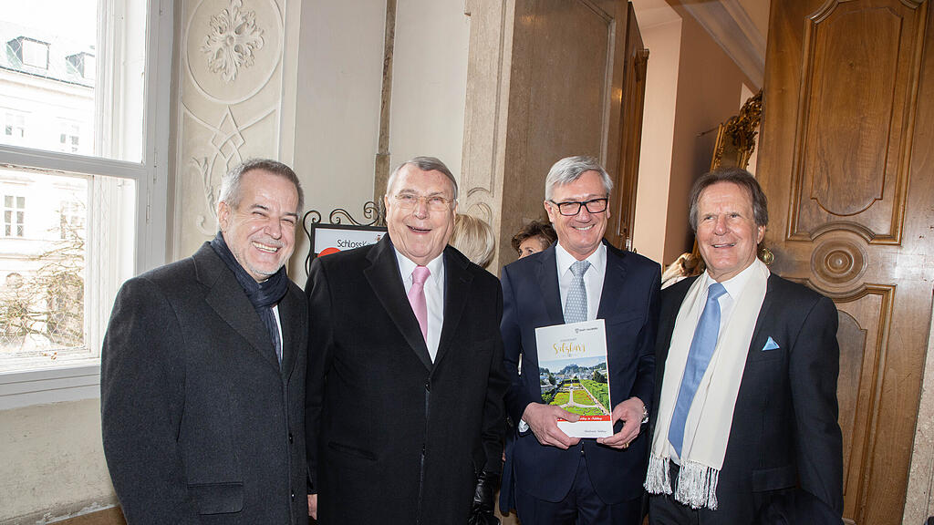Hochzeit Wolfgang Porsche
