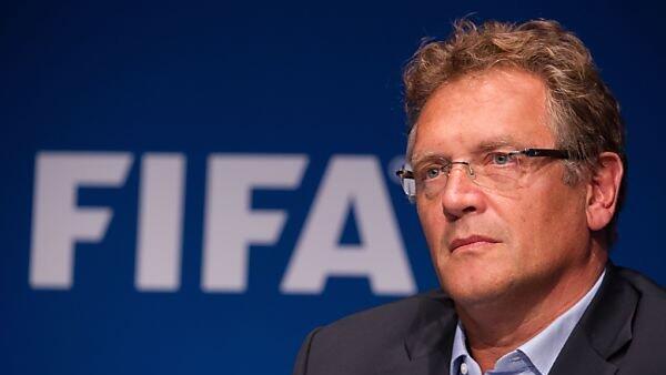 Valcke soll illegale Ticketgeschäfte für die WM 2014 gefördert haben