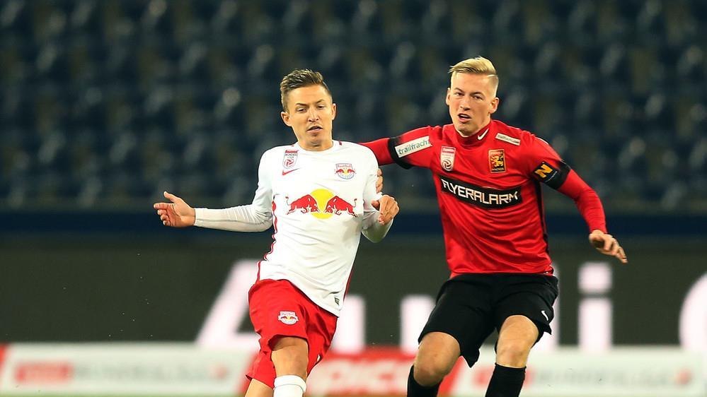 Red Bull Salzburg vs. Admira Wacker