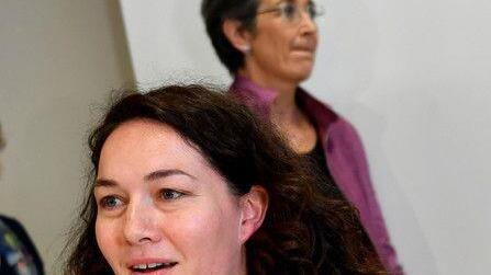 Glawischnig-Nachfolge: Grüne beraten in Salzburg, II