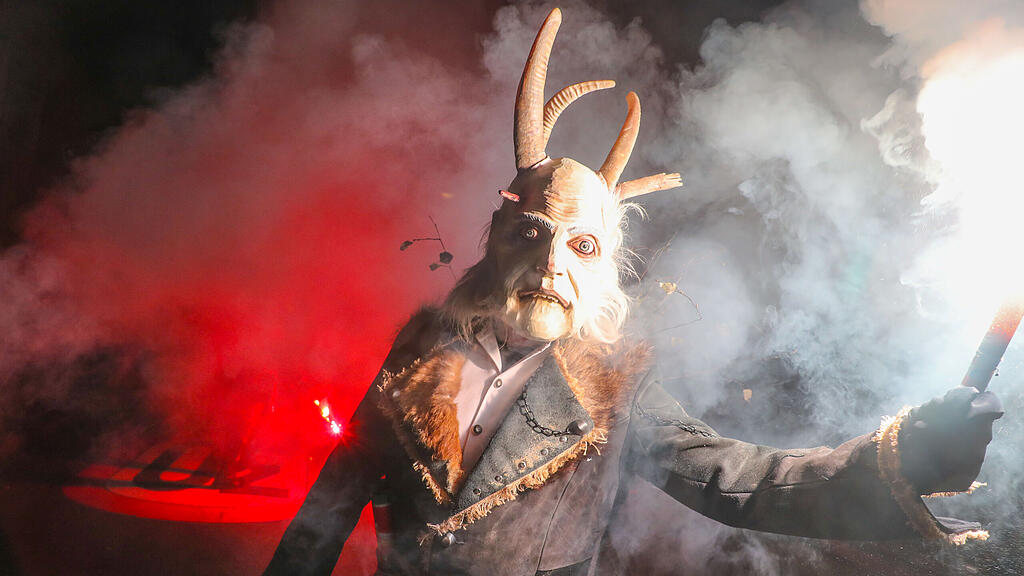 Perchtenlauf Henndorf