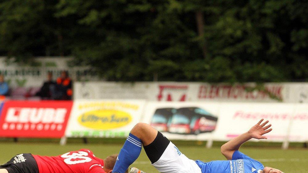 TSV Neumarkt - Altach Amateure