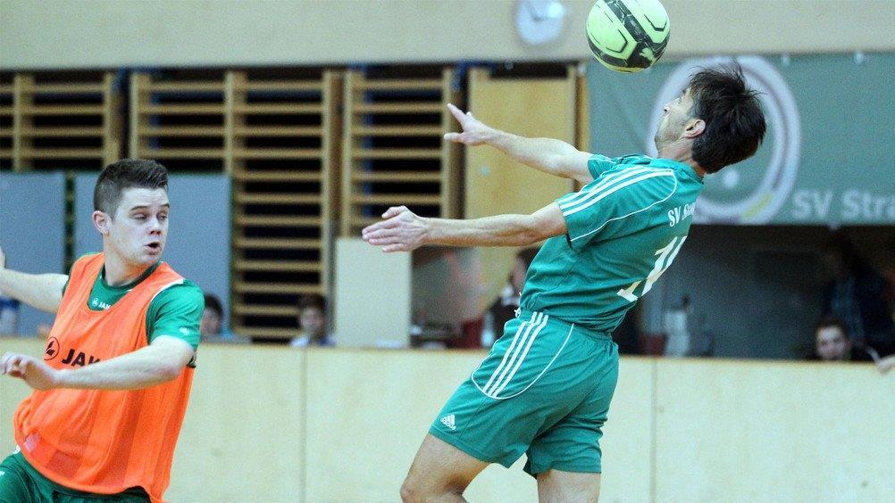 Schwöller-Cup: BL-Auswahl - Straßwalchen