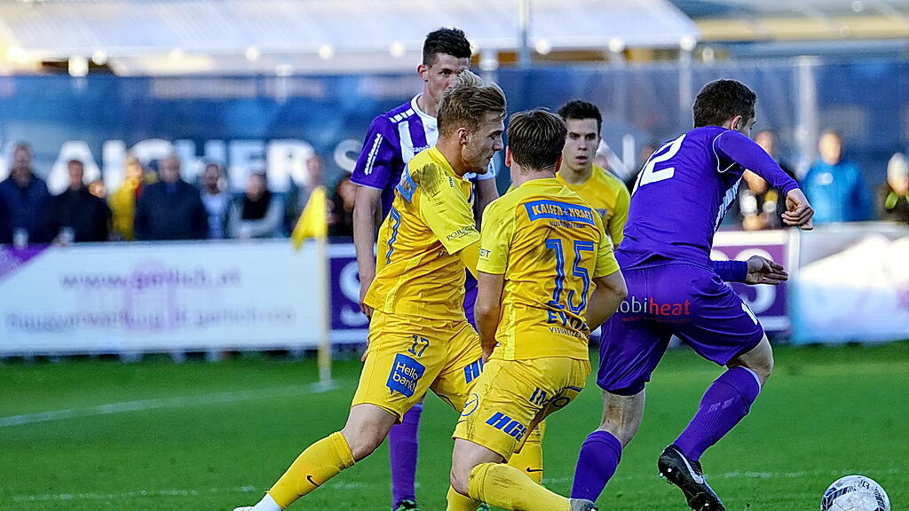 Austria Salzburg, SAK