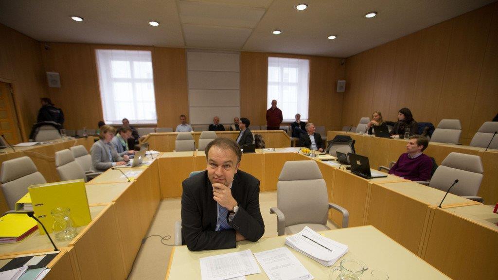 Lukas vor U-Ausschuss