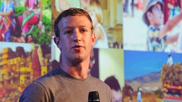 Mark Zuckerberg ist dennoch zufrieden