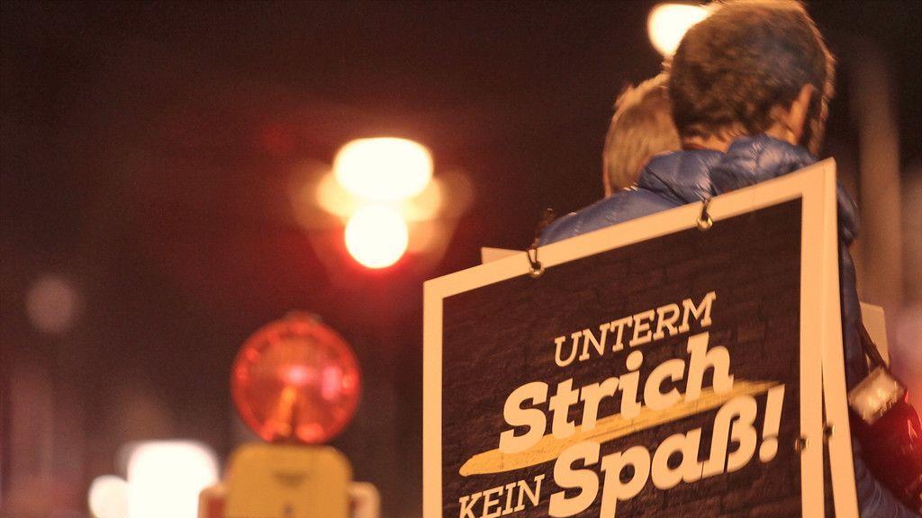 Schallmoos: Anrainer gehen gegen den Straßenstrich auf die Straße