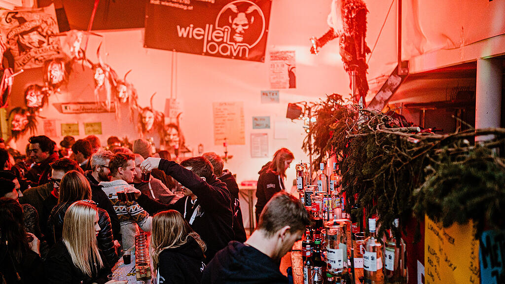 Kramball - Saison Opening Party