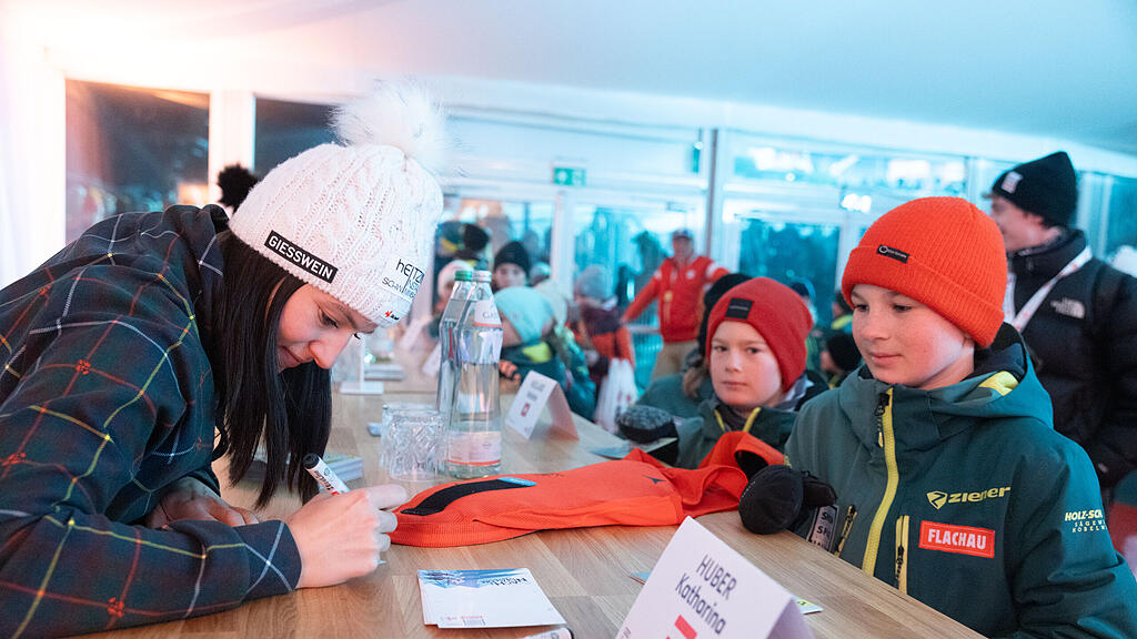 Star-Challenge in Flachau II