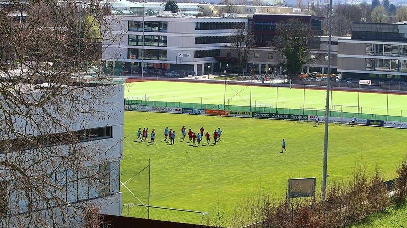 FC Basel zu Gast beim SAK1914