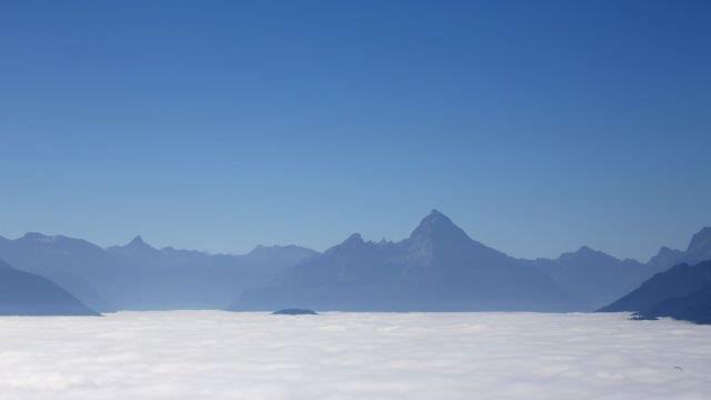 Bilder vom Gaisberg