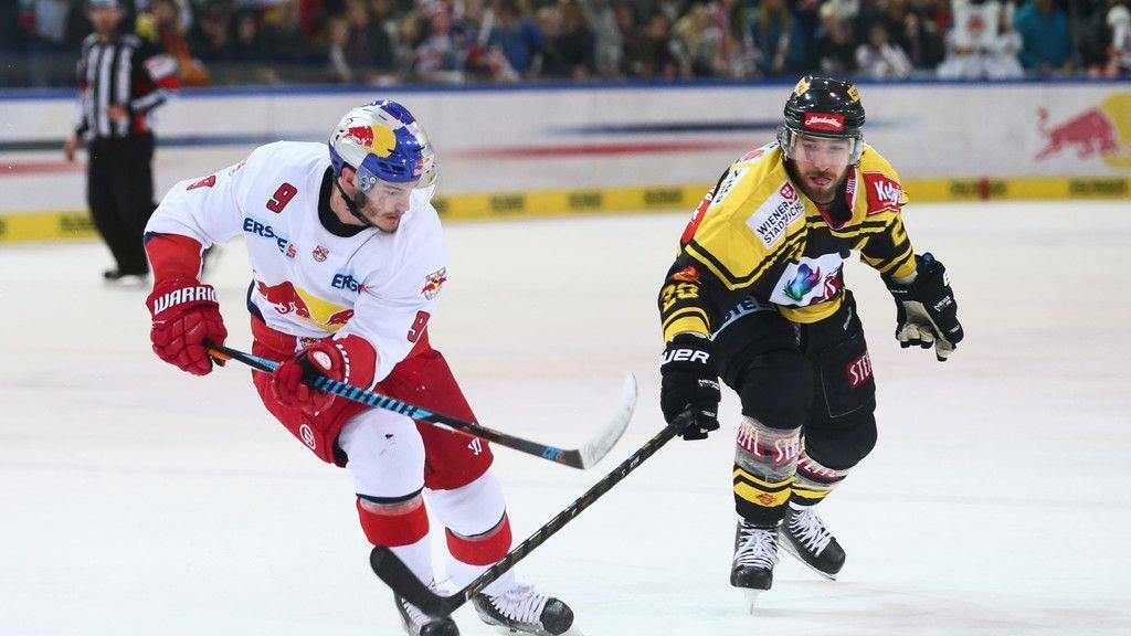 EC Red Bull Salzburg - Vienna Capitals
