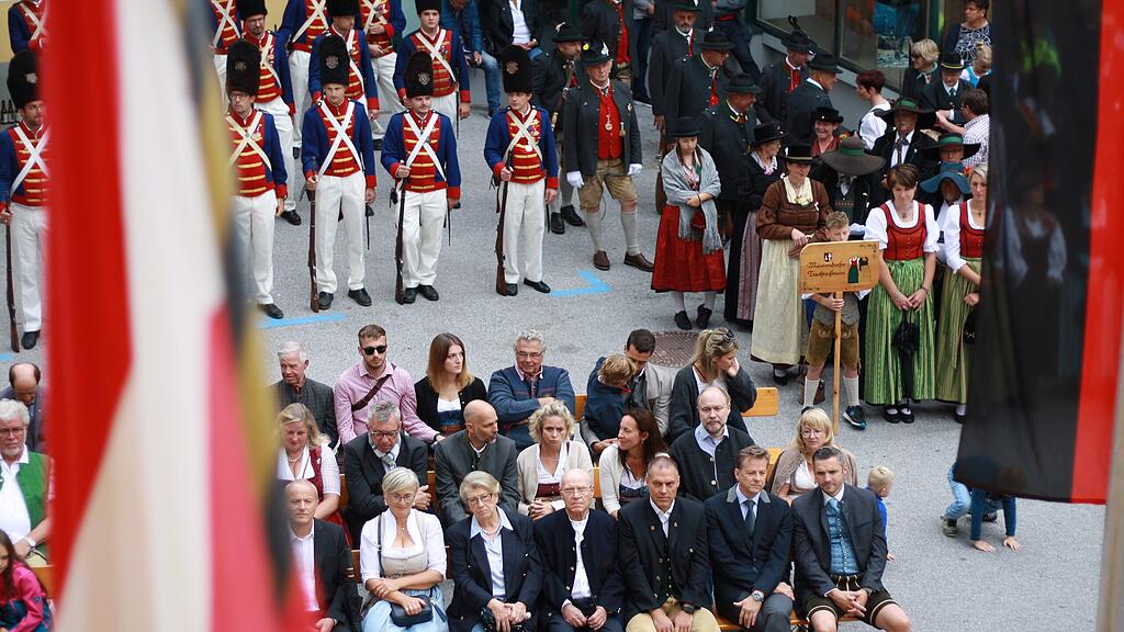 40 Jahre Partnerschaft Mauterndorf - Cadolzburg