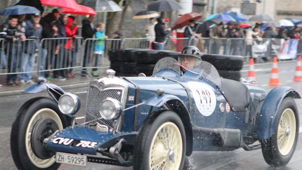 Stadt Grand Prix, I