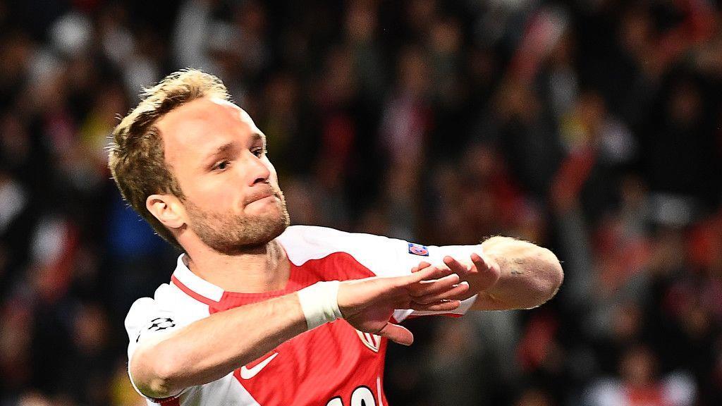 AS Monaco - Borussia Dortmund