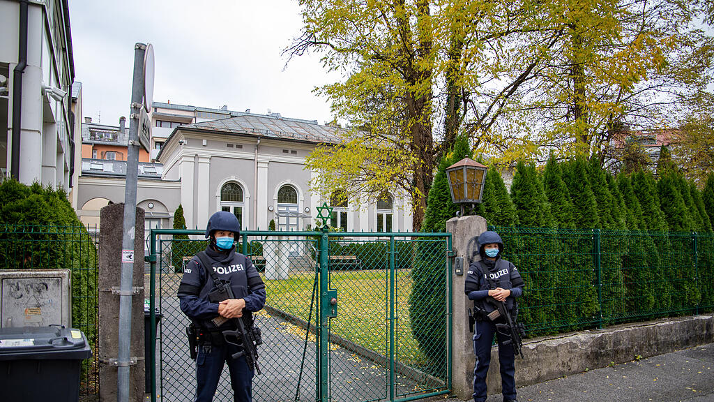 Mehr Polizeipräsenz auch in Salzburg