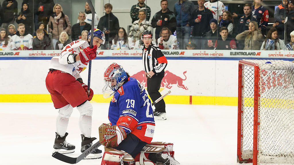 Salzburg_Innsbruck, Eishockey