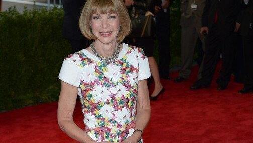 Met Ball in New York 2013