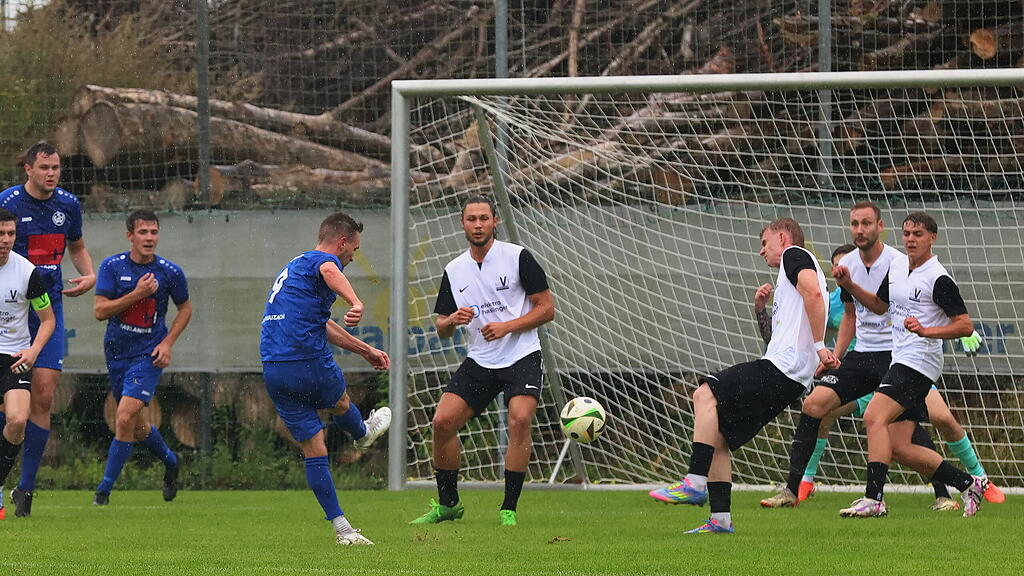 SV Anthering vs SV Schwarzach
