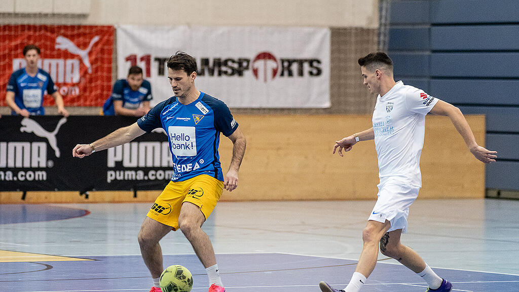 Salzburger Stier: Final-Gruppe A
