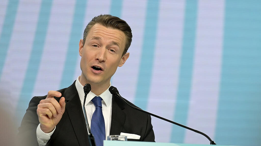 Landesparteitag ÖVP Wien
