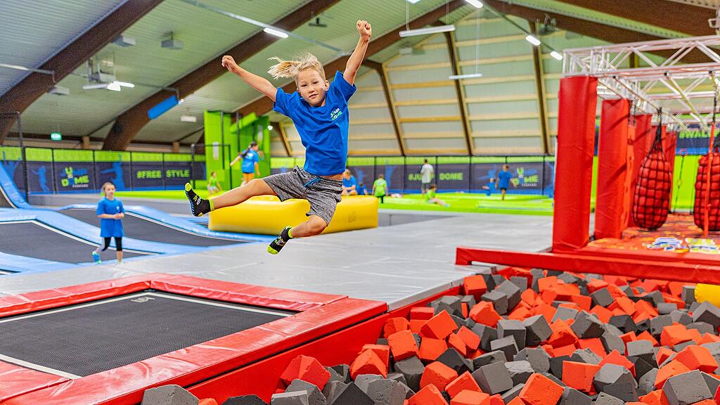 Jump Dome Salzburg