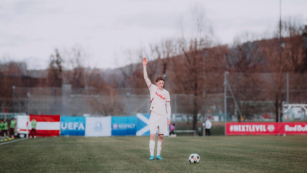 Youth League: RBS vs. Celtic