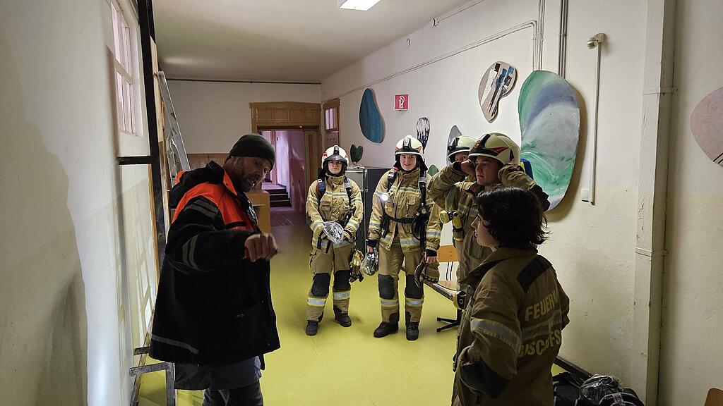 Brand Bischofshofen