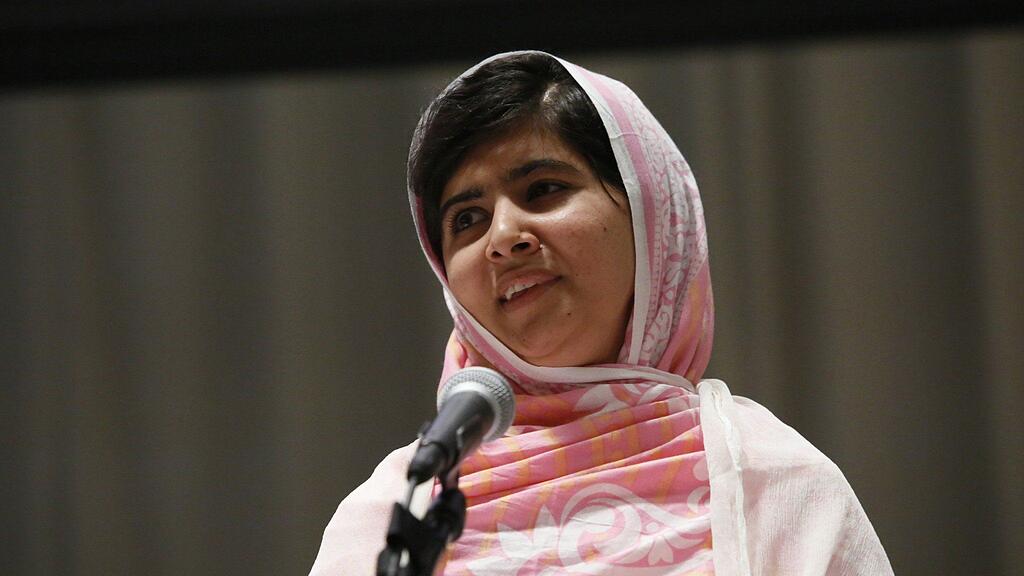 Die Pakistanerin Malala möchte in die Politik, um sich für die Rechte der Frauen einzusetzen.