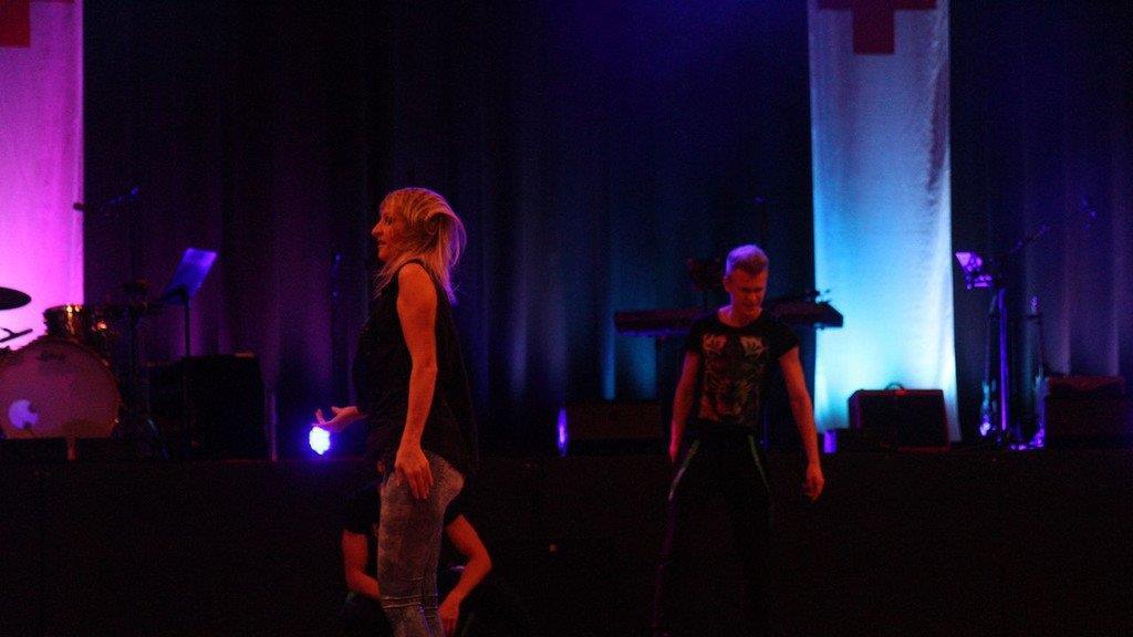 Rot-Kreuz-Ball2014 Teil II