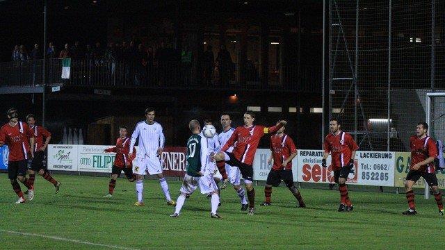 Wals-Grünau - SV Seekirchen
