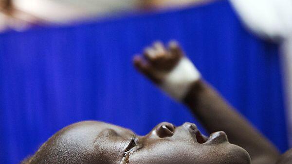 Besonders schlimm ist die Situation im Südsudan