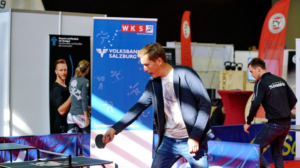 Bilder der Sport- und Kulinarikmesse I