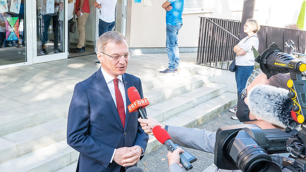 OÖ-Wahl: Stelzer