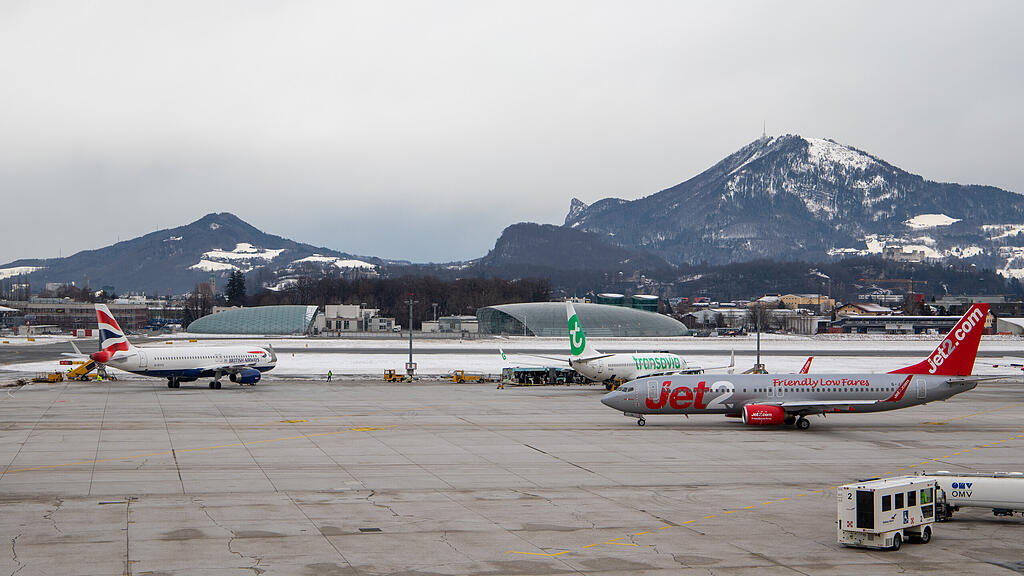Wintercharter in Salzburg
