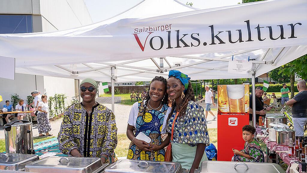 Fest der Volkskulturen