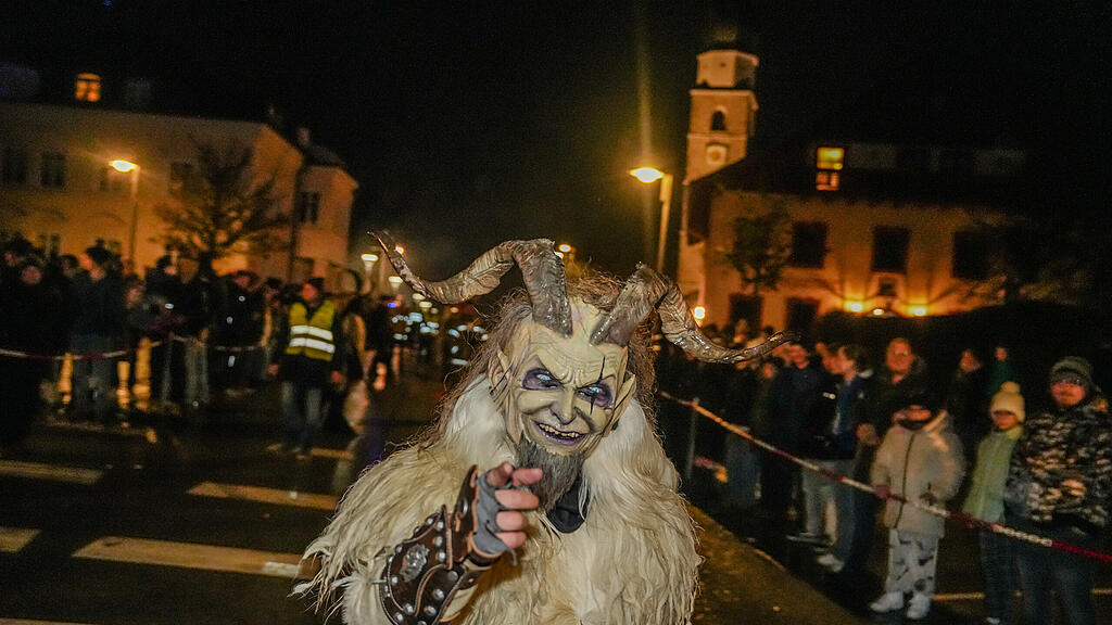 Krampuslauf Eugendorf