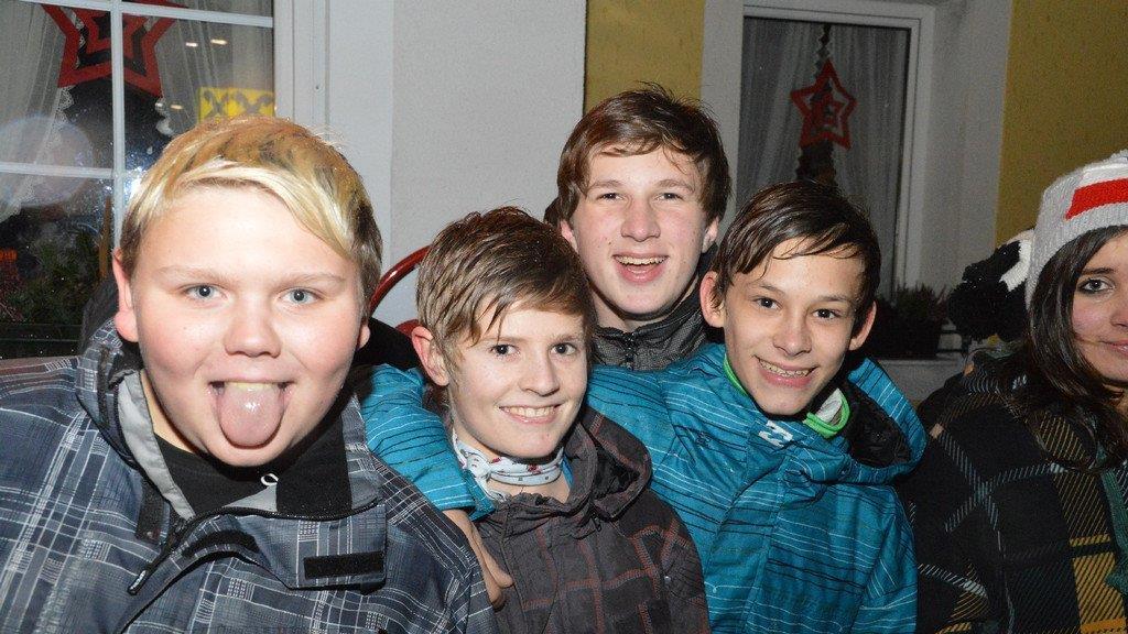 Krampuslauf Lochen II