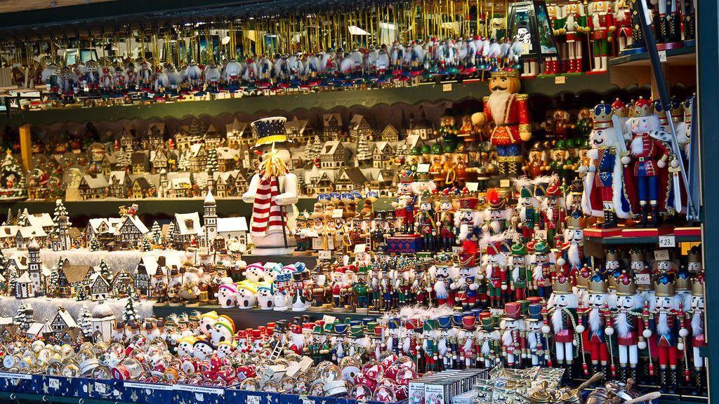 Christkindlmarkt 2016 Tag 2